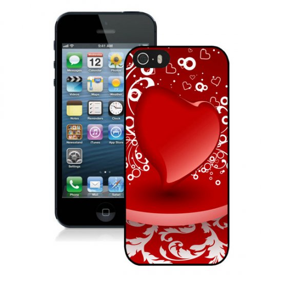 Valentine Love iPhone 5 5S Cases CGS | Women